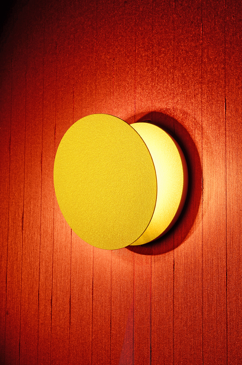 Einzel-Wandleuchte Funktionen