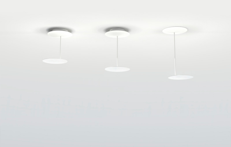 Einzel-Deckenleuchte Funktionen