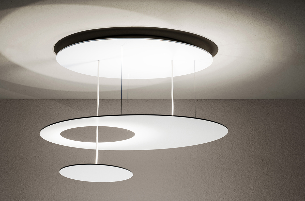 Unsichtbare Lichtquelle