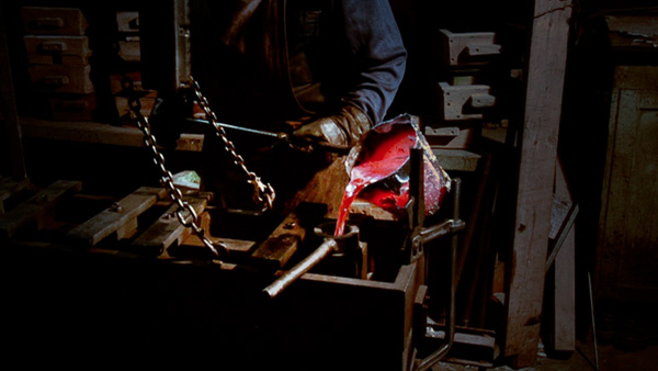 Jede Leuchte ein Unikat